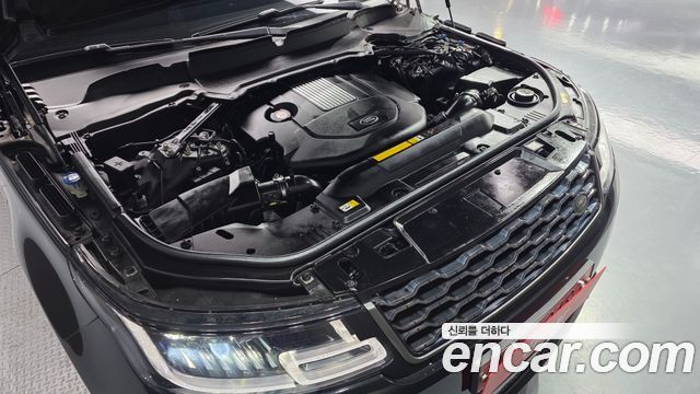 Land Rover Range Rover Sport 2019 — photo 6