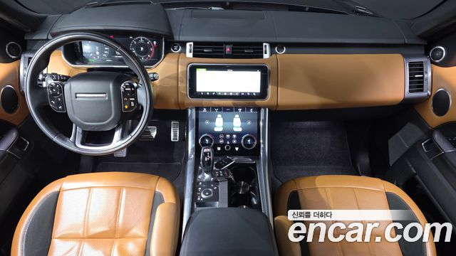 Land Rover Range Rover Sport 2019 — photo 10