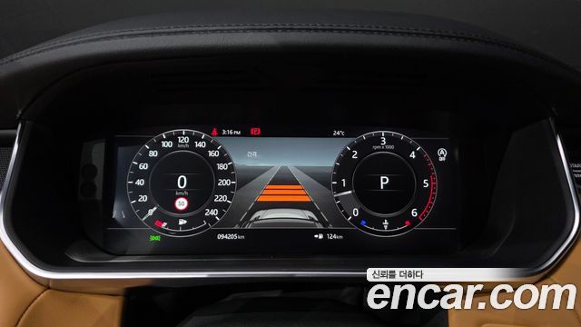 Land Rover Range Rover Sport 2019 — photo 11