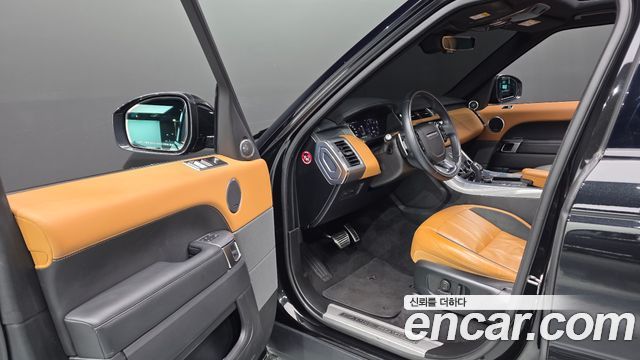 Land Rover Range Rover Sport 2019 — photo 13