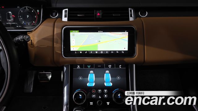 Land Rover Range Rover Sport 2019 — photo 19