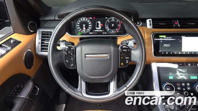 Land Rover Range Rover Sport 2019 — photo 20