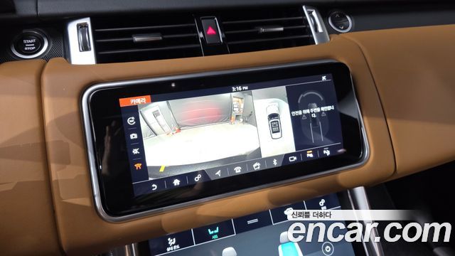 Land Rover Range Rover Sport 2019 — photo 21