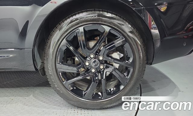 Land Rover Range Rover Sport 2019 — photo 7