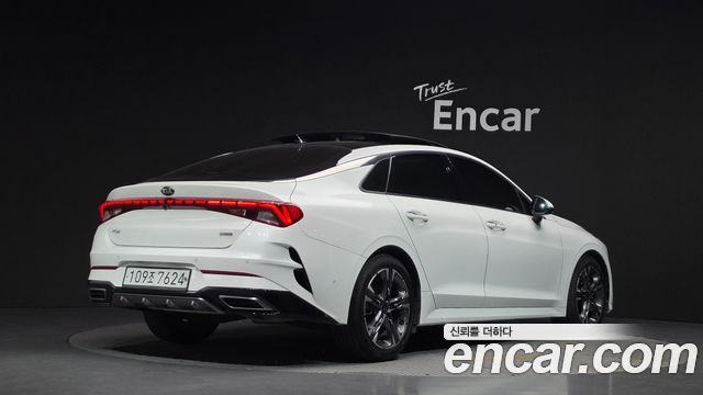 Kia K5 2020 — photo 2