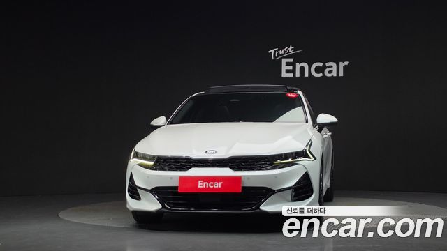 Kia K5 2020 — photo 3