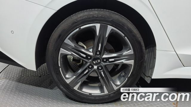 Kia K5 2020 — photo 5