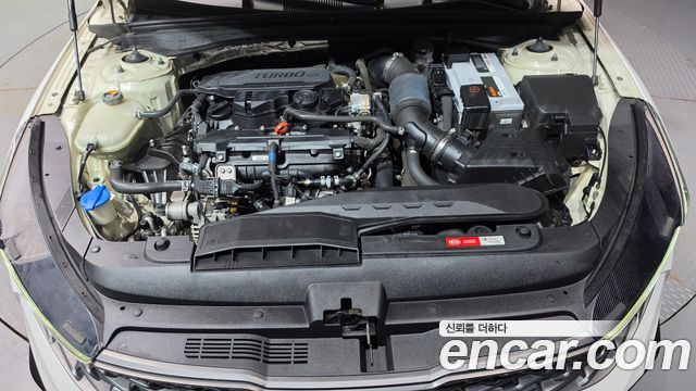 Kia K5 2020 — photo 6