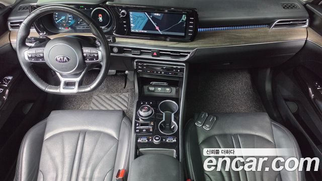 Kia K5 2020 — photo 10