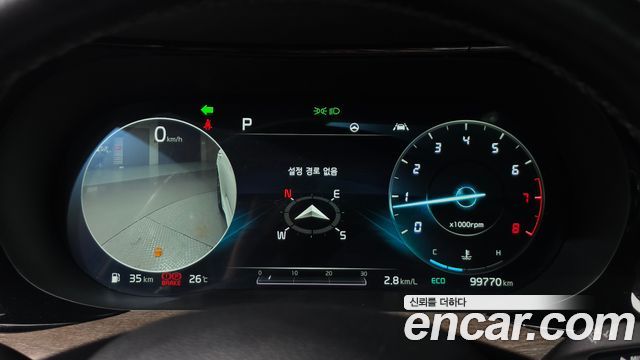 Kia K5 2020 — photo 11