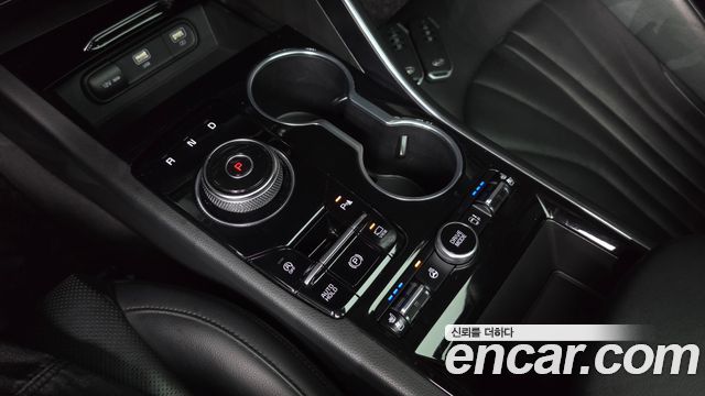 Kia K5 2020 — photo 12