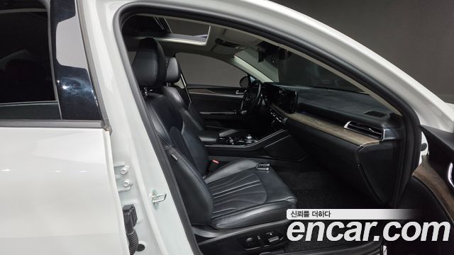 Kia K5 2020 — photo 13