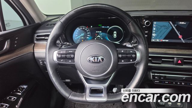 Kia K5 2020 — photo 20