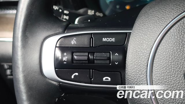 Kia K5 2020 — photo 21