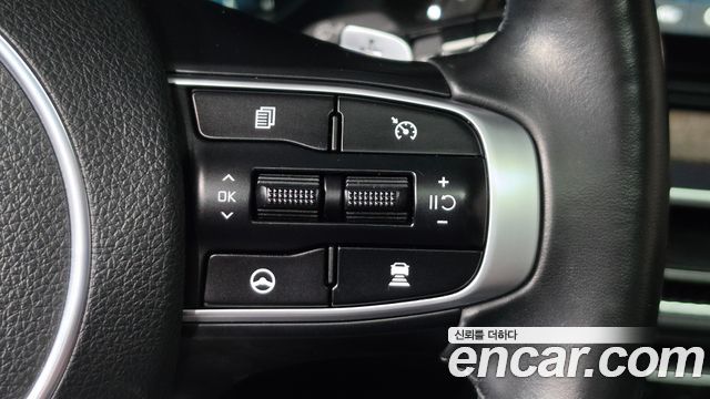 Kia K5 2020 — photo 22