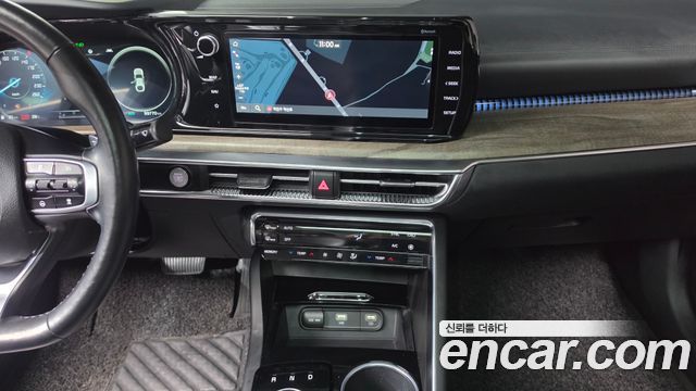 Kia K5 2020 — photo 23