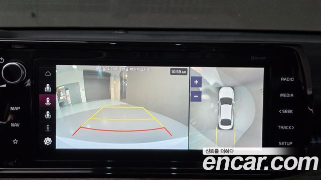 Kia K5 2020 — photo 24
