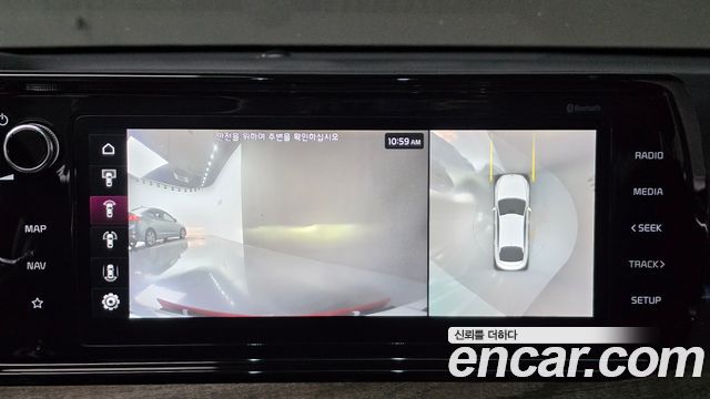 Kia K5 2020 — photo 25
