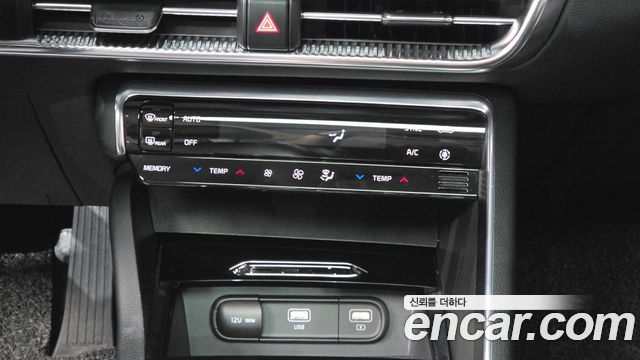 Kia K5 2020 — photo 26