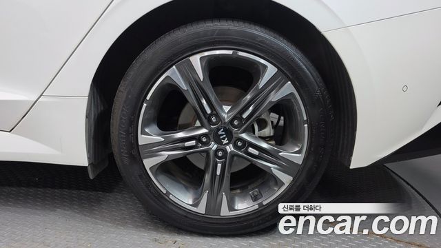 Kia K5 2020 — photo 7