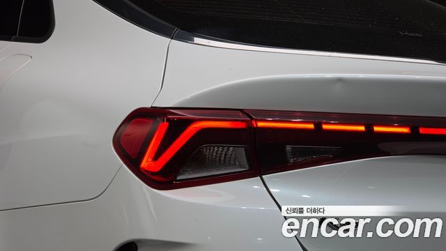 Kia K5 2020 — photo 9