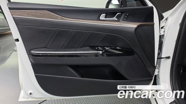 Kia K5 2020 — photo 14