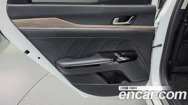 Kia K5 2020 — photo 15