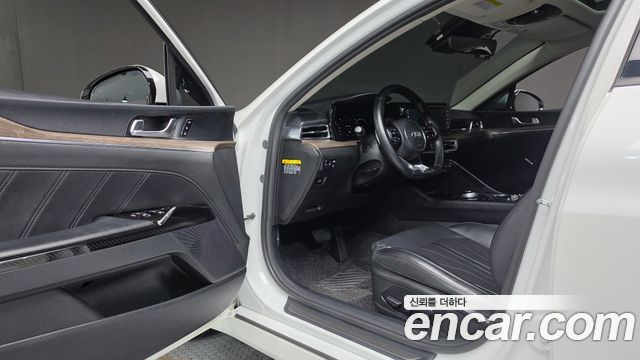 Kia K5 2020 — photo 16