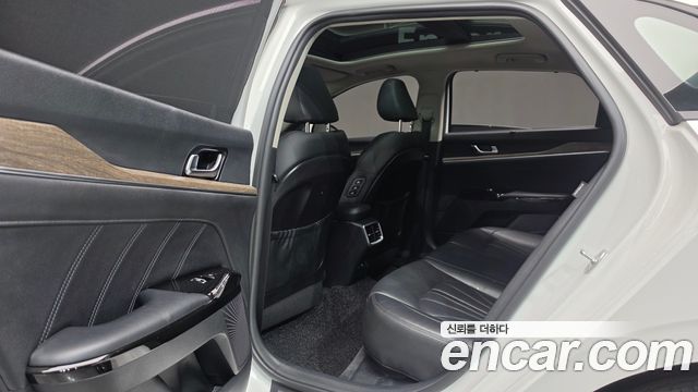 Kia K5 2020 — photo 29