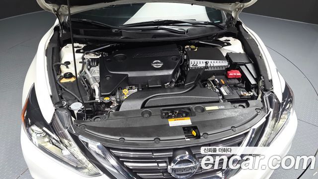 Nissan Altima 2017 — photo 6