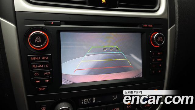 Nissan Altima 2017 — photo 21