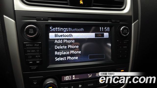 Nissan Altima 2017 — photo 29