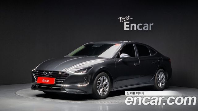 Hyundai Sonata 2020 — photo 1