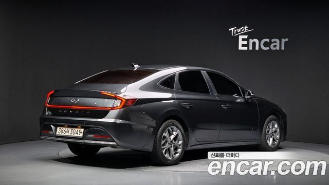 Hyundai Sonata 2020 — photo 2