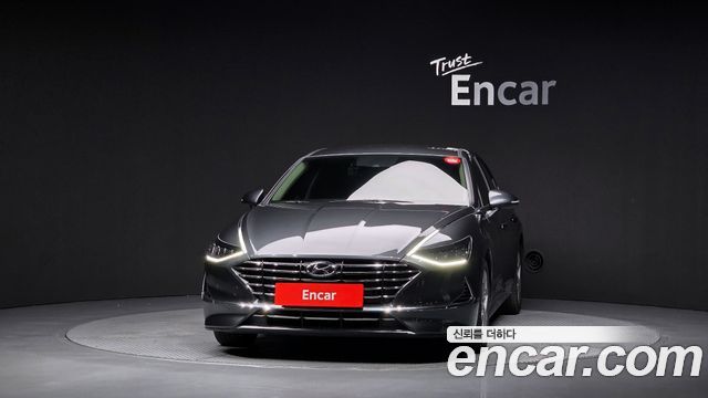 Hyundai Sonata 2020 — photo 3