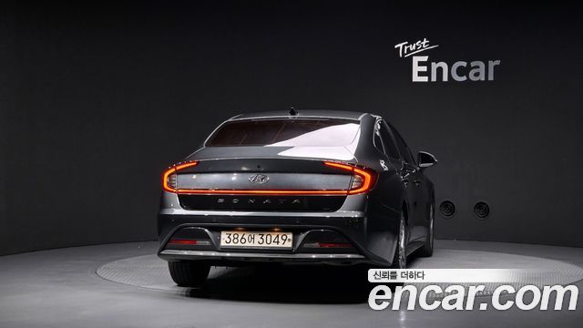 Hyundai Sonata 2020 — photo 4