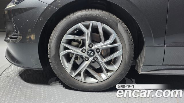 Hyundai Sonata 2020 — photo 5