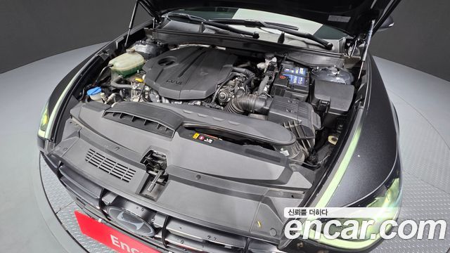 Hyundai Sonata 2020 — photo 6