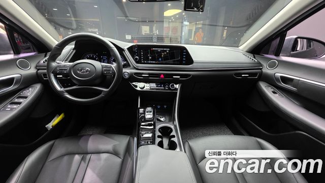 Hyundai Sonata 2020 — photo 10