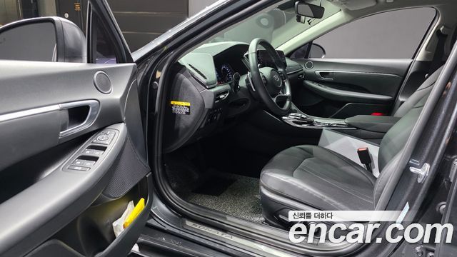 Hyundai Sonata 2020 — photo 13