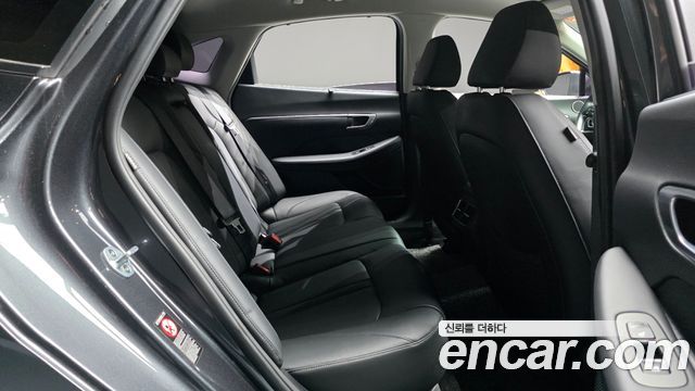 Hyundai Sonata 2020 — photo 17