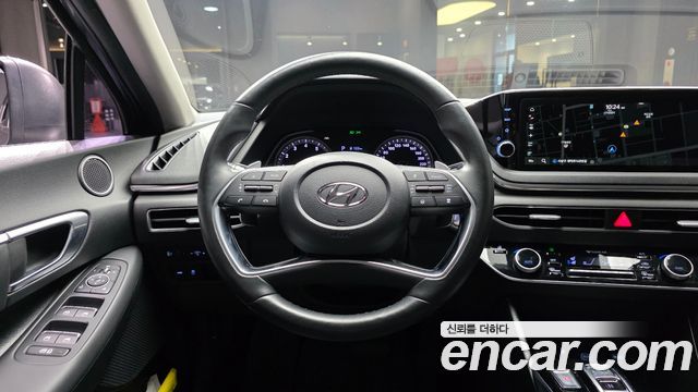 Hyundai Sonata 2020 — photo 20