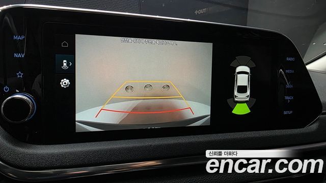 Hyundai Sonata 2020 — photo 21