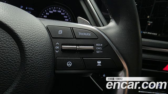 Hyundai Sonata 2020 — photo 22