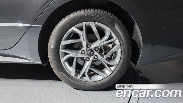 Hyundai Sonata 2020 — photo 7