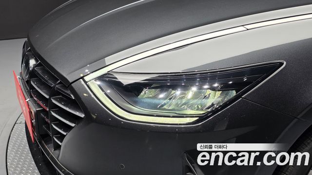 Hyundai Sonata 2020 — photo 8