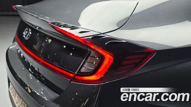 Hyundai Sonata 2020 — photo 9