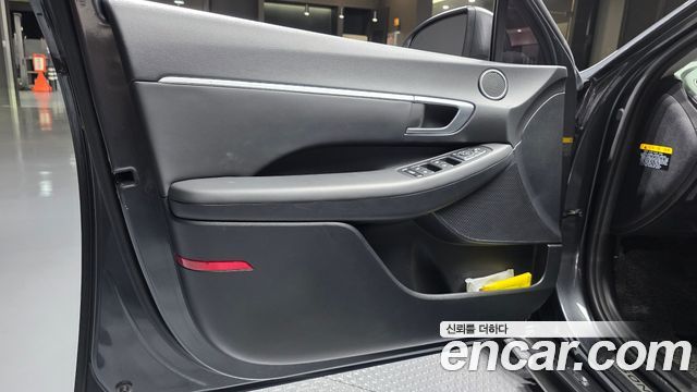 Hyundai Sonata 2020 — photo 14