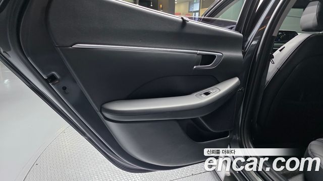 Hyundai Sonata 2020 — photo 15