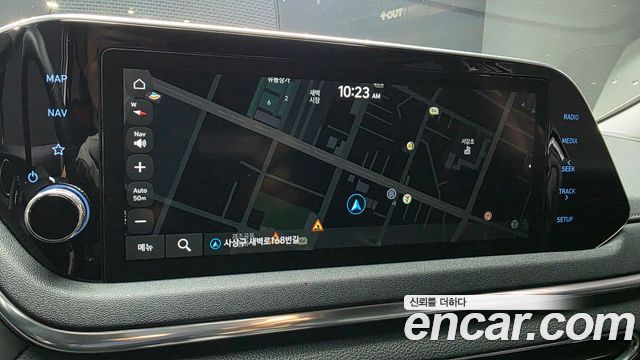 Hyundai Sonata 2020 — photo 29